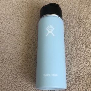 20oz Hydro Flask Ice Blue